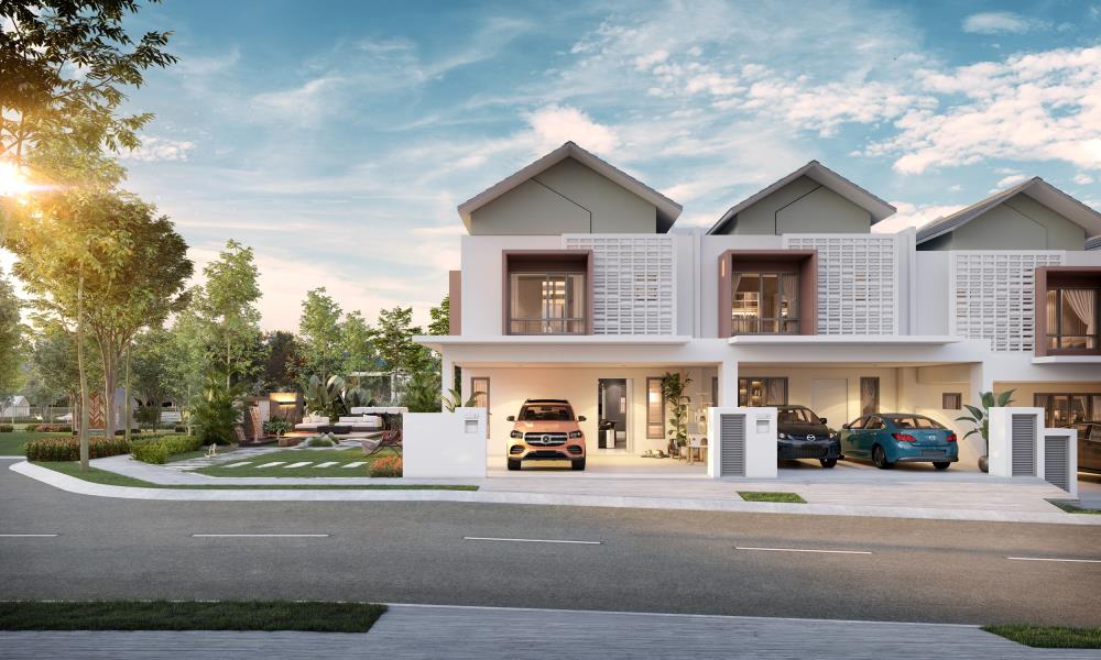 Verra, Eka Heights