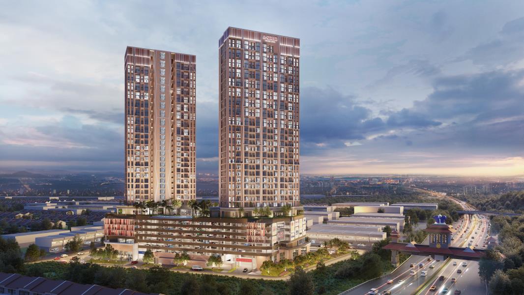 A-SOHO Johor Jaya
