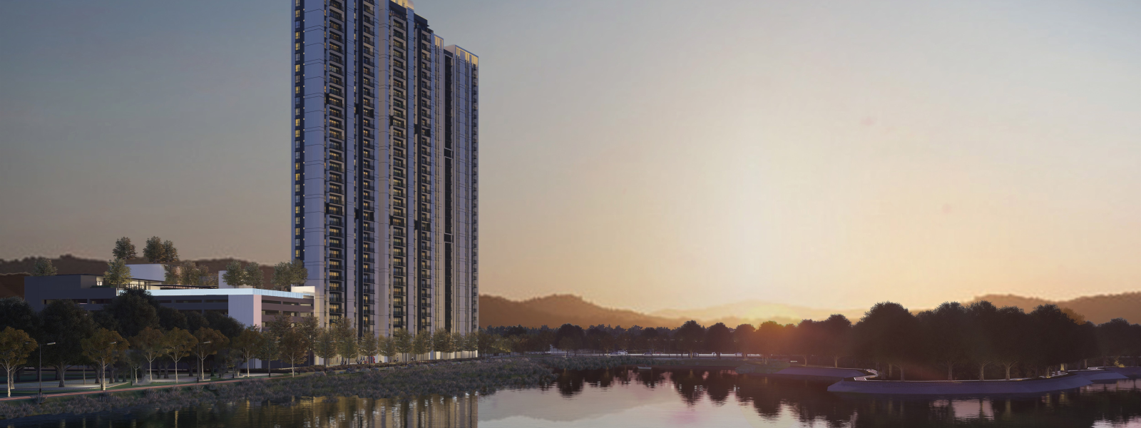 Mutiara Lake Puchong