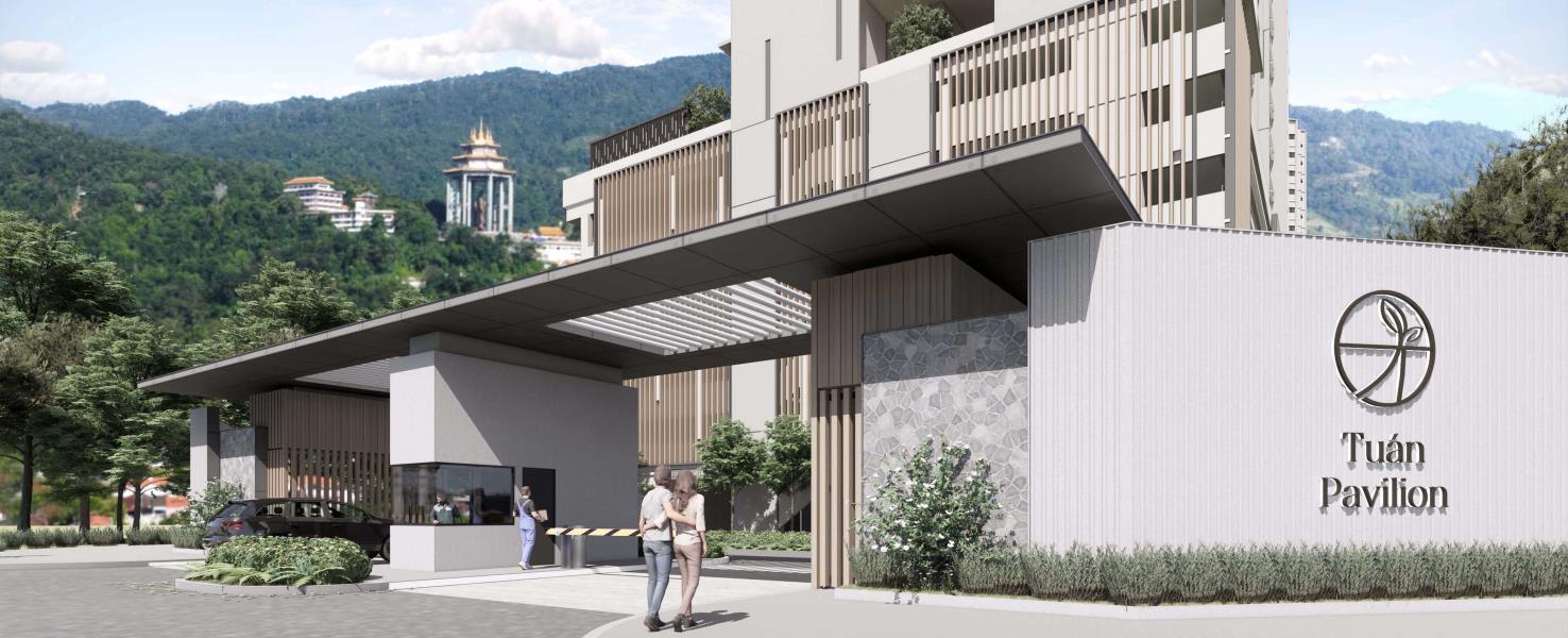 Tuan Pavilion