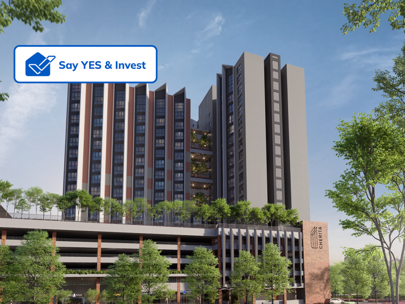 Cherita Urban Suites