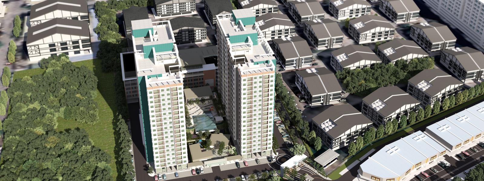 MTD Residensi Sutera Vista