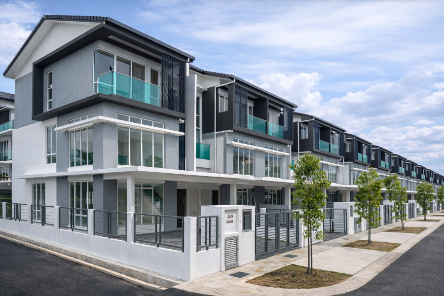 Serene Residence Phase 1B