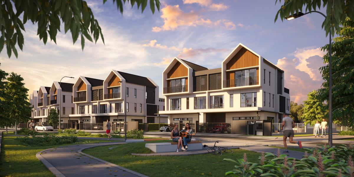 Bandar Bukit Raja : Lanai Lakeside