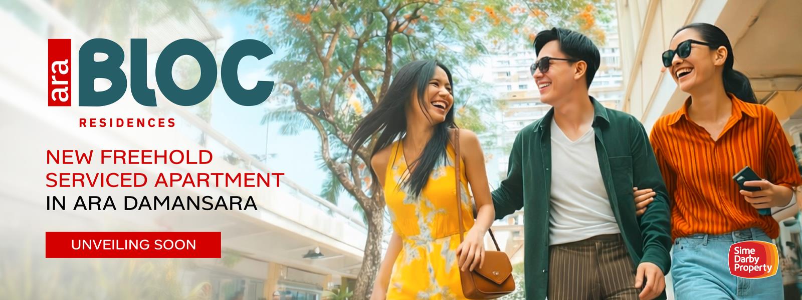 Ara Damansara : Ara Bloc Residences