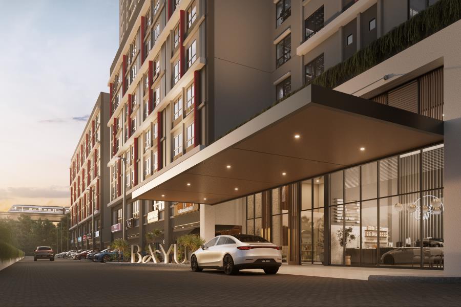 Bayu @ OSK Mori Park