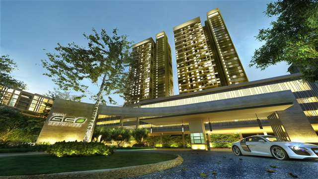 Sunway South Quay, Bandar Sunway, Petaling Jaya, Selangor