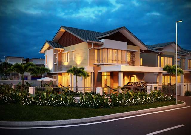 bangi heights development sdn bhd
