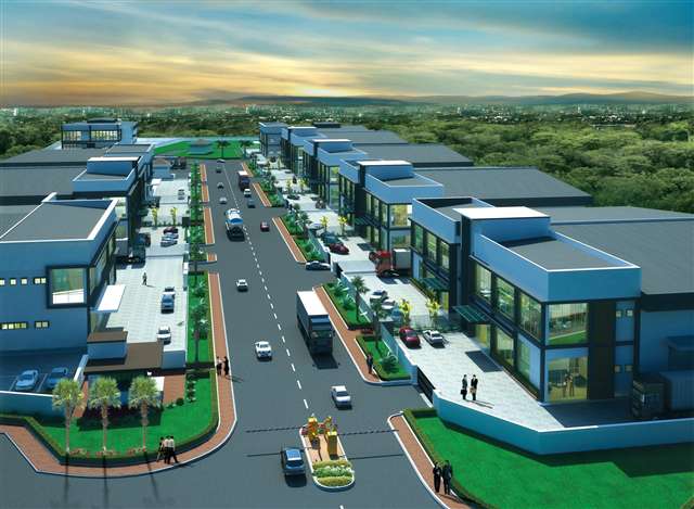 Tampoi Entrepreneurs Park By Mb Land Sdn Bhd For Sale New Property Iproperty Com My