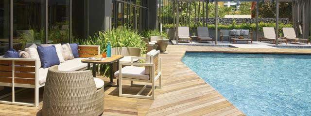 Oasia Residence, Singapore