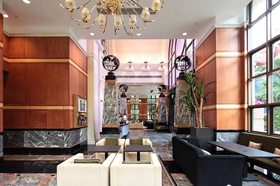 Orchard Parksuites