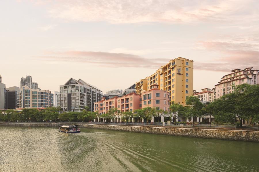 Village Residence Robertson Quay