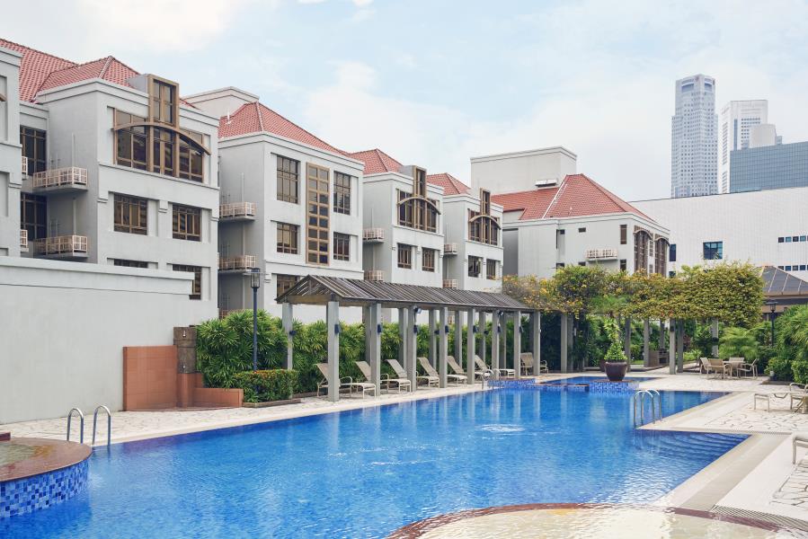 Village Residence Clarke Quay